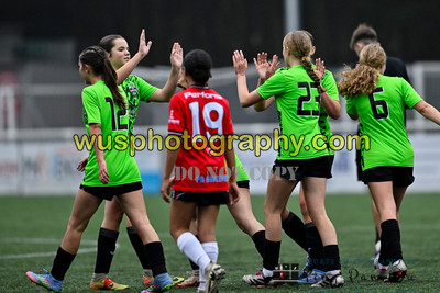 20251115-122302 Chatham Town FC Girls U15 Reds v Lewes FC Select Girls U15
