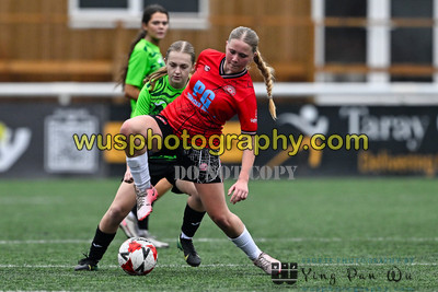 20251115-122359A Chatham Town FC Girls U15 Reds v Lewes FC Select Girls U15