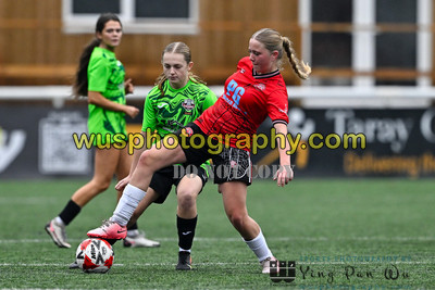20251115-122359 Chatham Town FC Girls U15 Reds v Lewes FC Select Girls U15