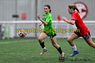 20251115-122439A Chatham Town FC Girls U15 Reds v Lewes FC Select Girls U15