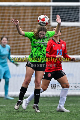 20251115-122551 Chatham Town FC Girls U15 Reds v Lewes FC Select Girls U15