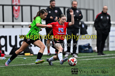 20251115-122546 Chatham Town FC Girls U15 Reds v Lewes FC Select Girls U15
