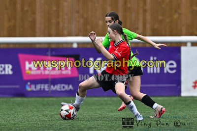 20251115-122940 Chatham Town FC Girls U15 Reds v Lewes FC Select Girls U15