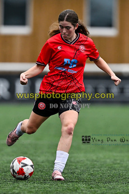20251115-122626 Chatham Town FC Girls U15 Reds v Lewes FC Select Girls U15