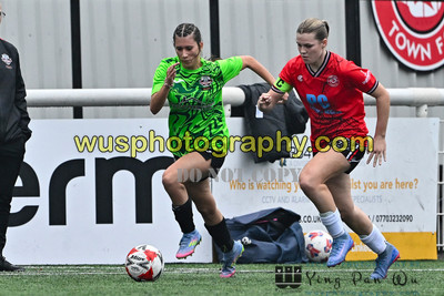 20251115-123226 Chatham Town FC Girls U15 Reds v Lewes FC Select Girls U15