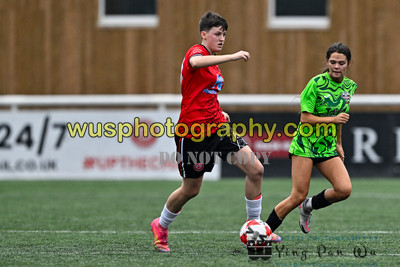 20251115-123153 Chatham Town FC Girls U15 Reds v Lewes FC Select Girls U15
