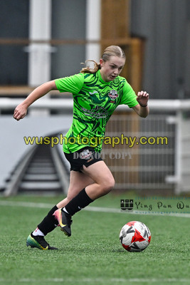 20251115-123300B Chatham Town FC Girls U15 Reds v Lewes FC Select Girls U15