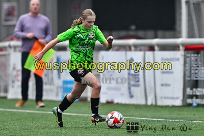 20251115-123300C Chatham Town FC Girls U15 Reds v Lewes FC Select Girls U15