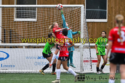 20251115-123557 Chatham Town FC Girls U15 Reds v Lewes FC Select Girls U15