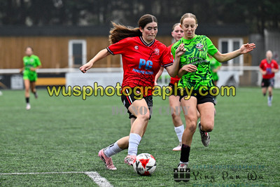 20251115-123306 Chatham Town FC Girls U15 Reds v Lewes FC Select Girls U15