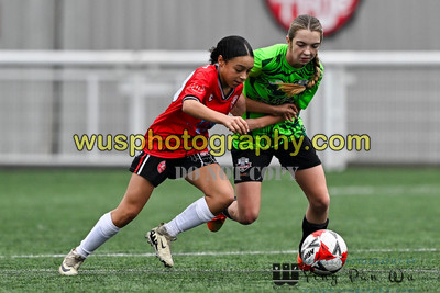 20251115-123739 Chatham Town FC Girls U15 Reds v Lewes FC Select Girls U15