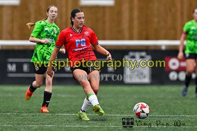 20251115-123824 Chatham Town FC Girls U15 Reds v Lewes FC Select Girls U15