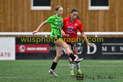 20251115-123822 Chatham Town FC Girls U15 Reds v Lewes FC Select Girls U15