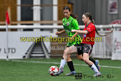 20251115-123831 Chatham Town FC Girls U15 Reds v Lewes FC Select Girls U15