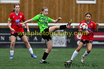 20251115-124739 Chatham Town FC Girls U15 Reds v Lewes FC Select Girls U15