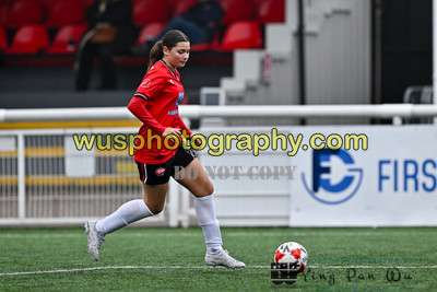 20251115-124942 Chatham Town FC Girls U15 Reds v Lewes FC Select Girls U15