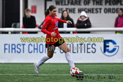20251115-124943 Chatham Town FC Girls U15 Reds v Lewes FC Select Girls U15