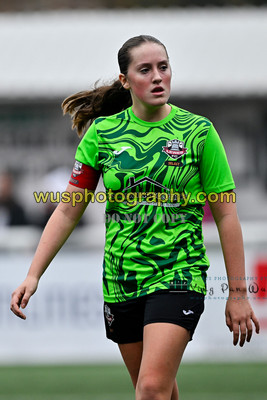 20251115-124952A Chatham Town FC Girls U15 Reds v Lewes FC Select Girls U15