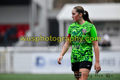 20251115-124953 Chatham Town FC Girls U15 Reds v Lewes FC Select Girls U15