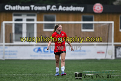 20251115-125005-2 Chatham Town FC Girls U15 Reds v Lewes FC Select Girls U15