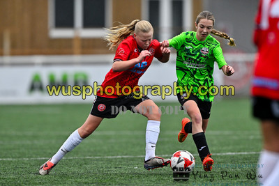 20251115-125142 Chatham Town FC Girls U15 Reds v Lewes FC Select Girls U15