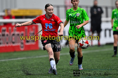 20251115-125224A Chatham Town FC Girls U15 Reds v Lewes FC Select Girls U15