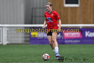 20251115-125618 Chatham Town FC Girls U15 Reds v Lewes FC Select Girls U15