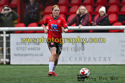 20251115-125945 Chatham Town FC Girls U15 Reds v Lewes FC Select Girls U15