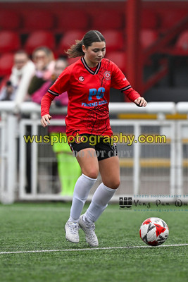 20251115-125940 Chatham Town FC Girls U15 Reds v Lewes FC Select Girls U15