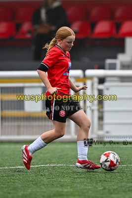 20251115-130048A Chatham Town FC Girls U15 Reds v Lewes FC Select Girls U15