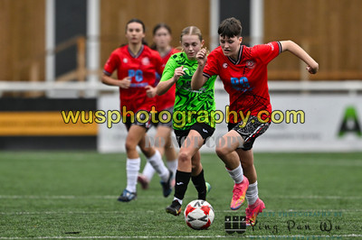 20251115-130222 Chatham Town FC Girls U15 Reds v Lewes FC Select Girls U15