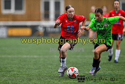 20251115-130109 Chatham Town FC Girls U15 Reds v Lewes FC Select Girls U15
