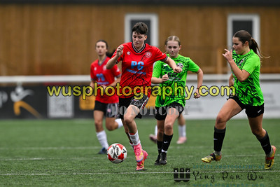 20251115-130223 Chatham Town FC Girls U15 Reds v Lewes FC Select Girls U15