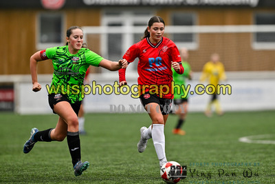 20251115-130725A Chatham Town FC Girls U15 Reds v Lewes FC Select Girls U15