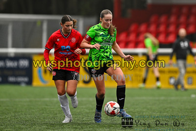 20251115-130821 Chatham Town FC Girls U15 Reds v Lewes FC Select Girls U15