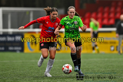 20251115-130821A Chatham Town FC Girls U15 Reds v Lewes FC Select Girls U15