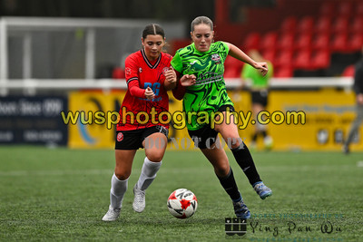 20251115-130821B Chatham Town FC Girls U15 Reds v Lewes FC Select Girls U15
