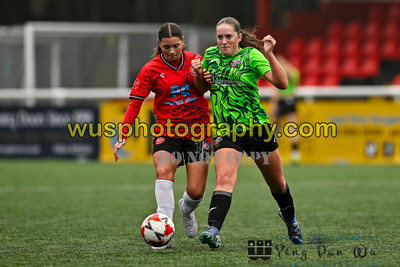 20251115-130822 Chatham Town FC Girls U15 Reds v Lewes FC Select Girls U15