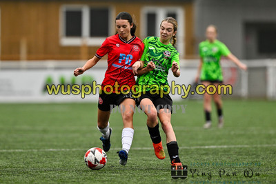 20251115-130827A Chatham Town FC Girls U15 Reds v Lewes FC Select Girls U15