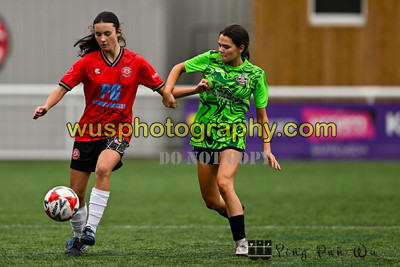 20251115-130906 Chatham Town FC Girls U15 Reds v Lewes FC Select Girls U15