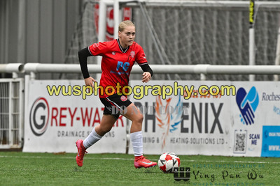 20251115-130959 Chatham Town FC Girls U15 Reds v Lewes FC Select Girls U15