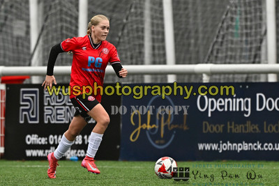 20251115-131001 Chatham Town FC Girls U15 Reds v Lewes FC Select Girls U15