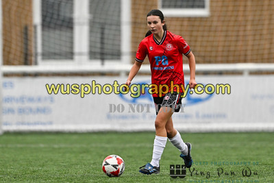 20251115-131159 Chatham Town FC Girls U15 Reds v Lewes FC Select Girls U15