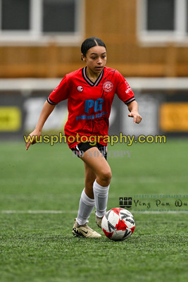 20251115-131204 Chatham Town FC Girls U15 Reds v Lewes FC Select Girls U15