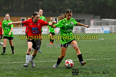 20251115-131208 Chatham Town FC Girls U15 Reds v Lewes FC Select Girls U15