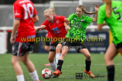 20251115-131550 Chatham Town FC Girls U15 Reds v Lewes FC Select Girls U15