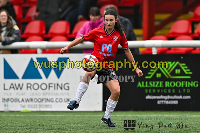 20251115-131619 Chatham Town FC Girls U15 Reds v Lewes FC Select Girls U15