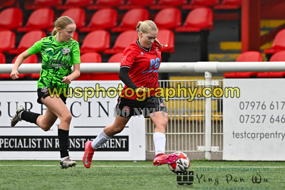 20251115-131440A Chatham Town FC Girls U15 Reds v Lewes FC Select Girls U15