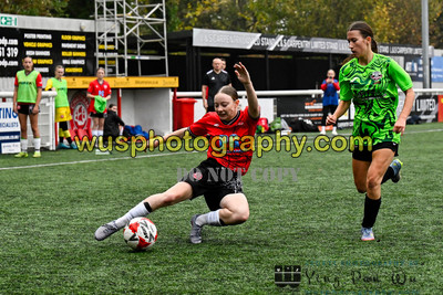 20251115-131748 Chatham Town FC Girls U15 Reds v Lewes FC Select Girls U15