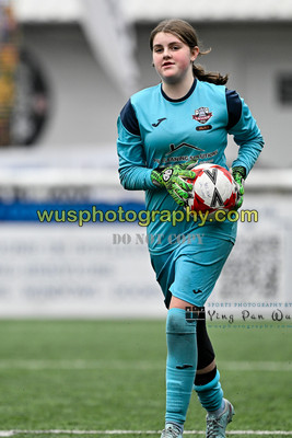20251115-132302 Chatham Town FC Girls U15 Reds v Lewes FC Select Girls U15